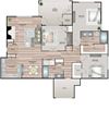 Kiki w/ Garage 3 bedroom 2 bathroom